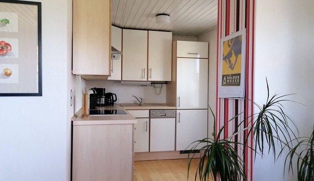 Ferienwohnung Kropp - Moderne Ferienwohnung 58 m², 3 Zimmer