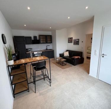 Ferienwohnung Kunterbunt