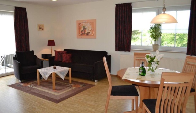 Ferienwohnung - Kur & Golf Ferienwohnungen Wattenbach