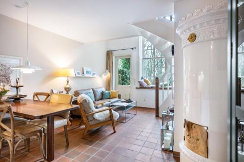 Ferienwohnung Kurparkhaus 19c Wyk