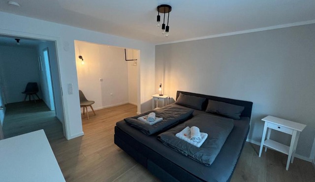 Ferienwohnung Kurpark Brilon am Rothaarsteig