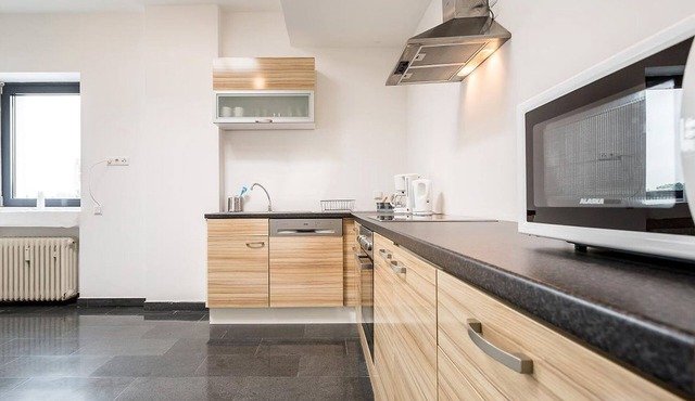 Ferienwohnung Langenfeld 05, 130qm, 2 Schlafzimmer, 1 Wohn-/schlafraum, Max. 11 Personen