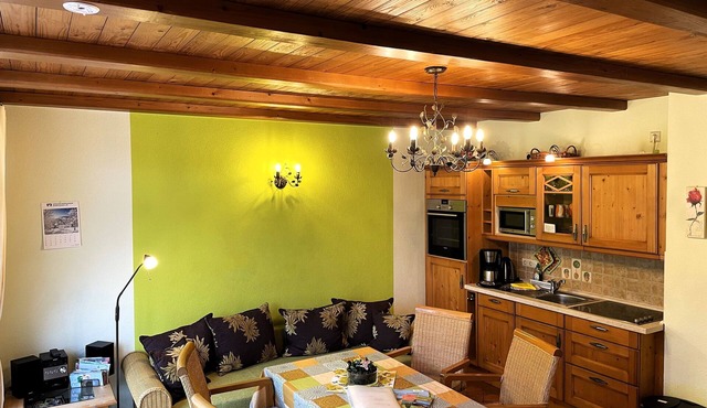 Ferienwohnung Laubfrosch - Ferienhof Erlengrund