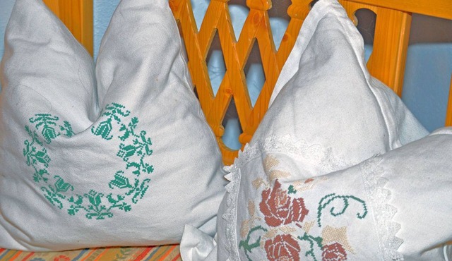 Ferienwohnung Lavendel mit 1 Separatem Schlafzimmer