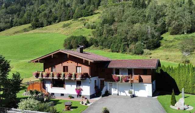 Ferienwohnung Lederer - Urlaub im Salzburger Land