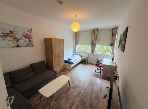 Ferienwohnung Leipzig