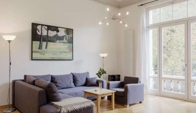 Ferienwohnung Leipzig Floßplatz