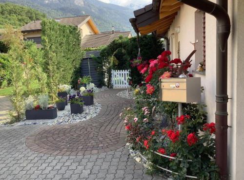 Ferienwohnung Lenggenhager Plantzette