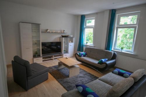 Ferienwohnung Lerbachtal L2