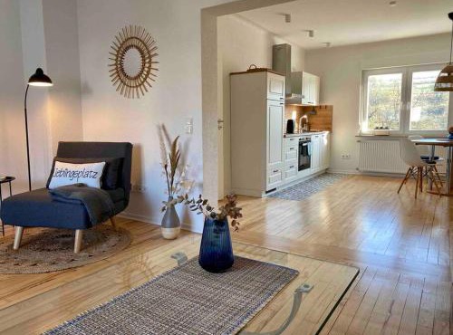 Ferienwohnung Lieblingsplatz