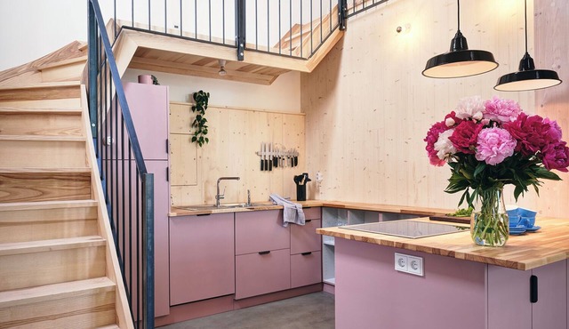 Ferienwohnung "linde" für Eine Auszeit im 5-seen-land