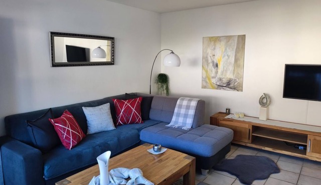 Ferienwohnung Lore - 3-bett-ferienwohnung Dusche und Bad/wc, 2 Schlafr