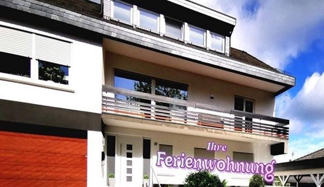 Ferienwohnung Münch - apartment/flat, shower, WC, 2 bedrooms