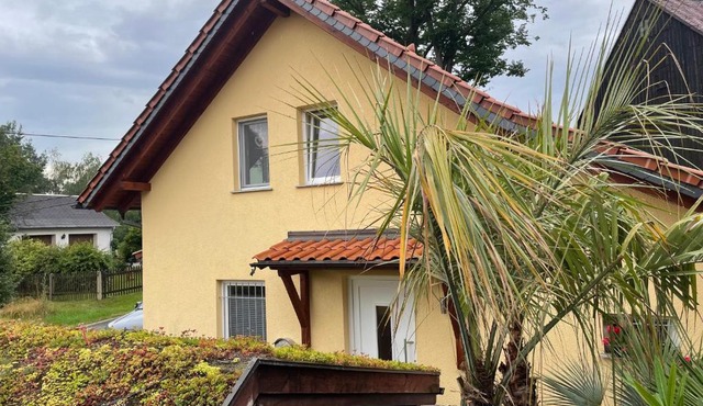 Ferienwohnung Mühlberg