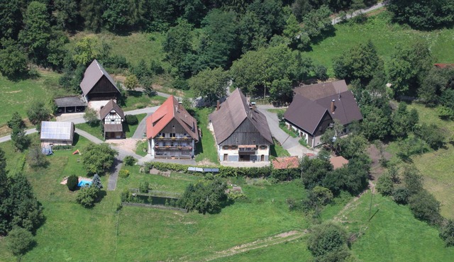 Ferienwohnung Mühlstein, 65qm, 2 Schlafzimmer, max. 4 Personen