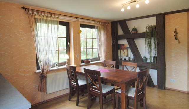Ferienwohnung Müritz, 80qm, 2 Schlafzimmer, max. 7 Personen