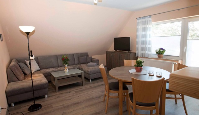 Ferienwohnung Magellan - Ferienwohnungen Ankerplatz