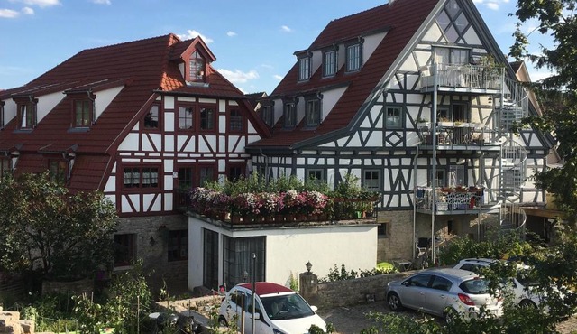 Ferienwohnung Mainromantik