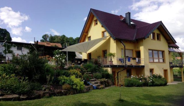 Ferienwohnung Maintalblick