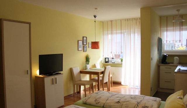 Ferienwohnung Markmann
