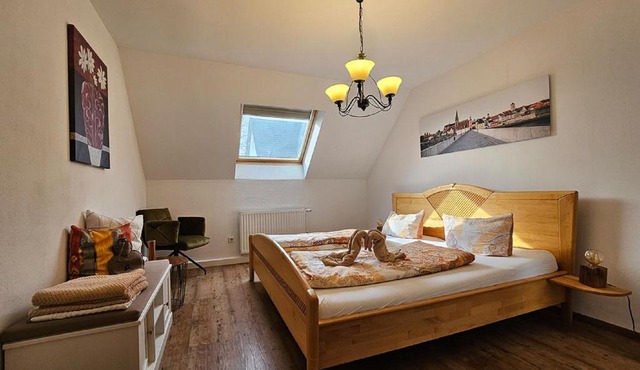 Ferienwohnung Martina