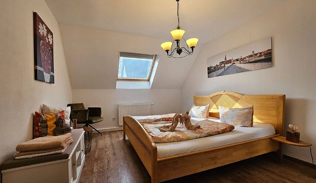 Ferienwohnung Martina