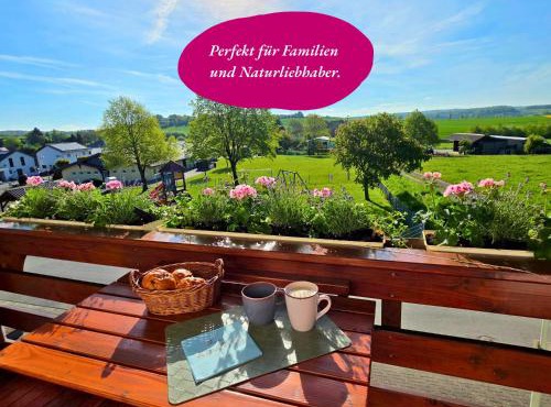 Ferienwohnung Matheaperle mit Infrarotkabine