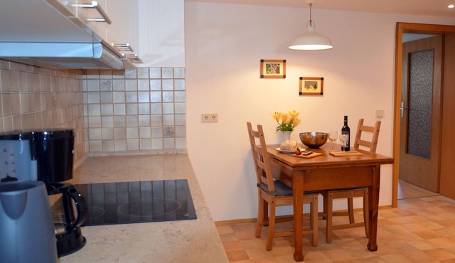Ferienwohnung Mercyscher Hof, 70qm, 2 Schlafzimmer, 1 Wohnzimmer, max. 6 Personen