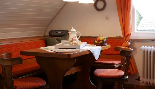 Ferienwohnung mit 62qm, 2 Schlafzimmer für maximal 6 Personen