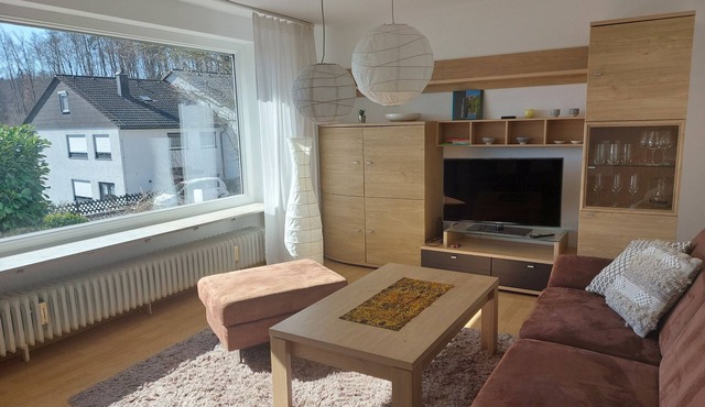 Ferienwohnung mit 64qm, 1 Schlafzimmer, Max. 2 Personen