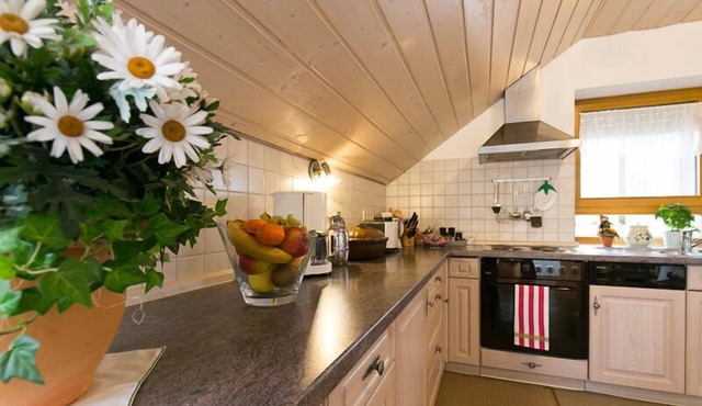 Ferienwohnung mit 77 qm und 1 Schlafraum für maximal 2 Personen