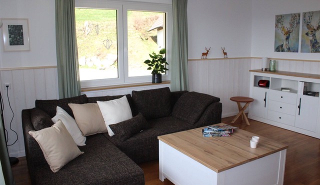 Ferienwohnung mit 70qm, 1 Schlafzimmer, für Max. 2 Personen