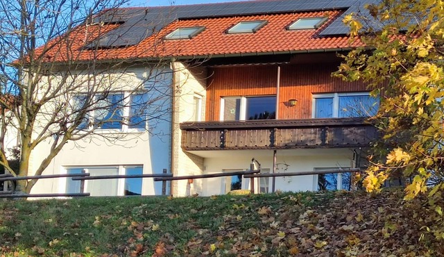 Ferienwohnung mit 85qm, 1 Schlafzimmer, Max. für 2 Personen