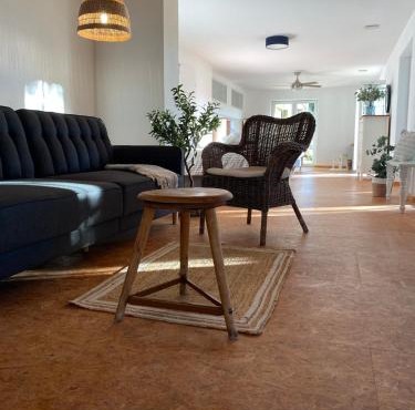 Ferienwohnung mit 85 m I Terrasse & Garten I Natur