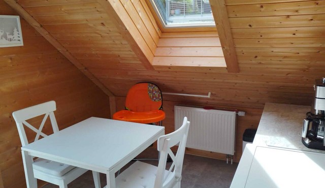 Ferienwohnung mit Balkon