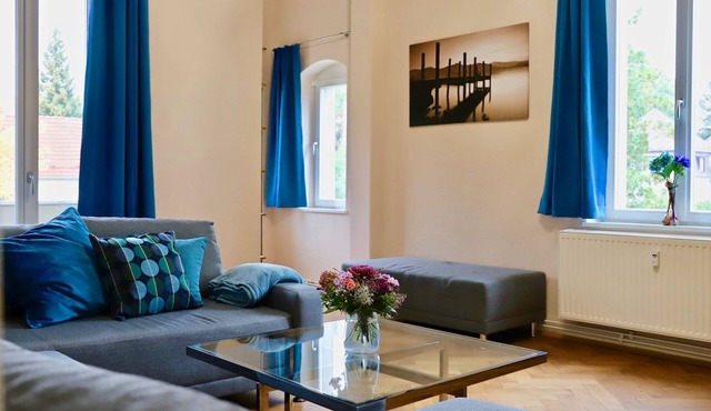 Ferienwohnung mit ca. 200qm, 5 Schlafzimmer, max. 12 Personen