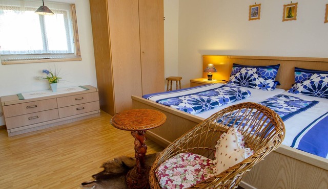 Ferienwohnung mit ca. 80qm, 3 Schlafzimmer, für maximal 6 Personen