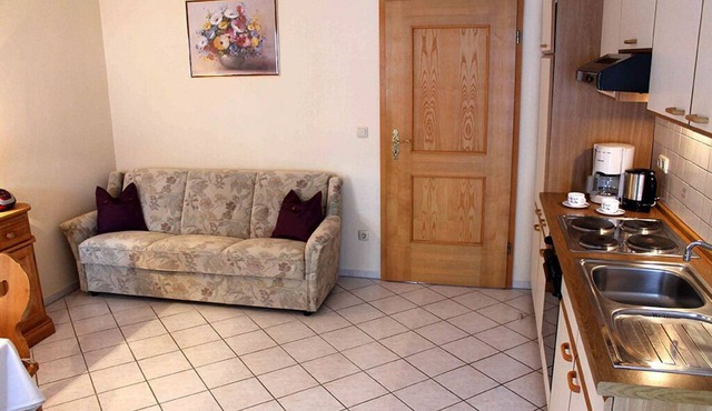 Ferienwohnung mit Balkon | Ferien auf dem Bauernhof