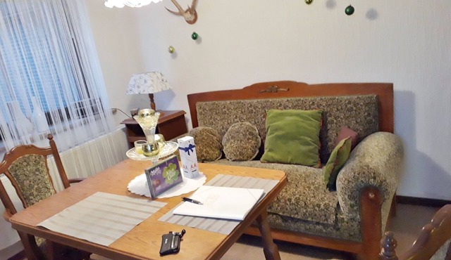 Ferienwohnung mit urgemütlichem und rustikaltem Flair