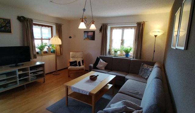 Ferienwohnung mit Balkon