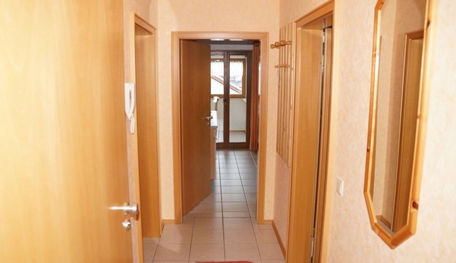 Ferienwohnung mit Badewanne und kostenfreier WLAN-Nutzung