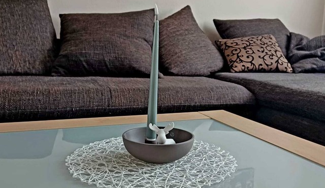 Ferienwohnung mit 120qm, 2 Schlafzimmer, Max. für 5 Personen