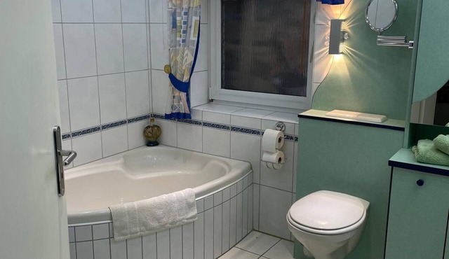 Ferienwohnung mit Eigenem Pool in der Lüneburger Heide