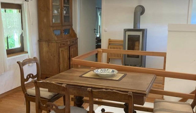 Ferienwohnung mit Einem Schlafzimmer