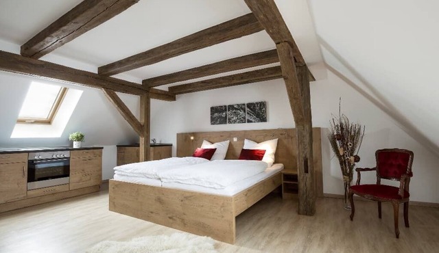 Ferienwohnung mit Fußbodenheizung und kostenfreier WLAN-Nutzung