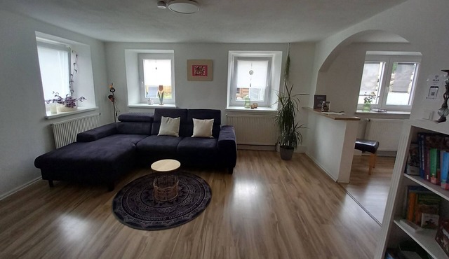 Ferienwohnung mit Garten in Reisbach Nähe Bayernpark