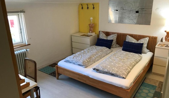 Ferienwohnung mit Herz