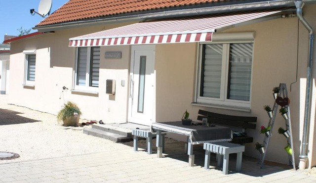 Ferienwohnung mit Herz für Tiere