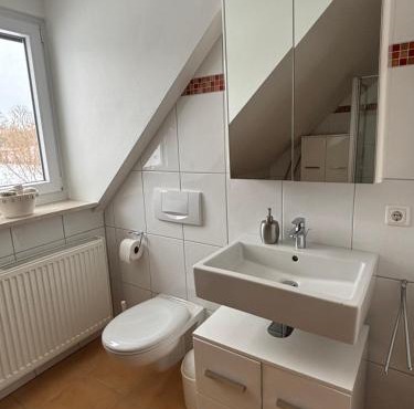 Ferienwohnung mit Küche und Bad