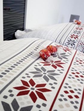 Ferienwohnung mit Loggia